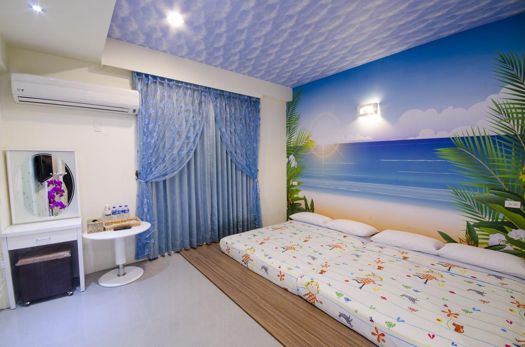 Sunny House Apartment Luodong Ruang foto