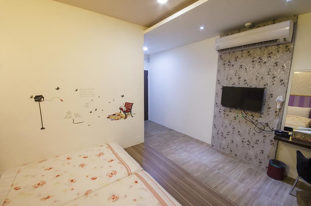 Sunny House Apartment Luodong Ruang foto