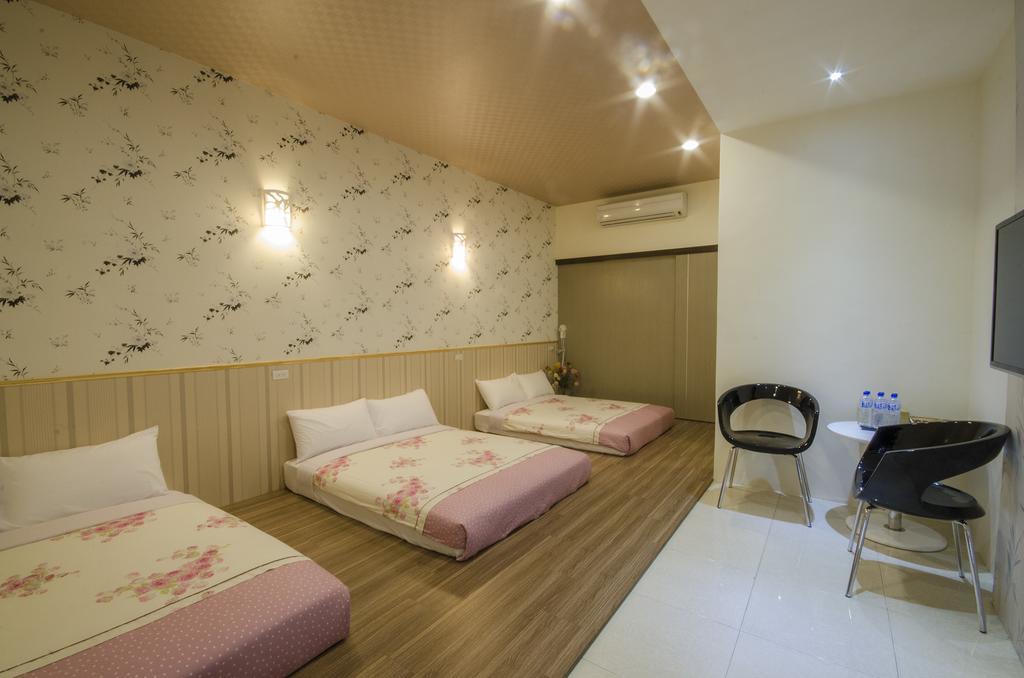 Sunny House Apartment Luodong Ruang foto