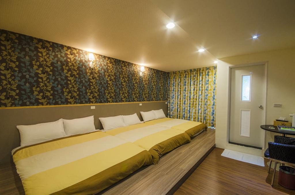 Sunny House Apartment Luodong Ruang foto