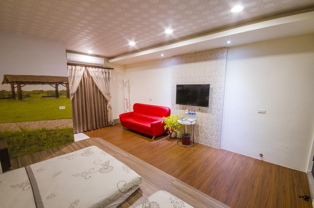 Sunny House Apartment Luodong Ruang foto