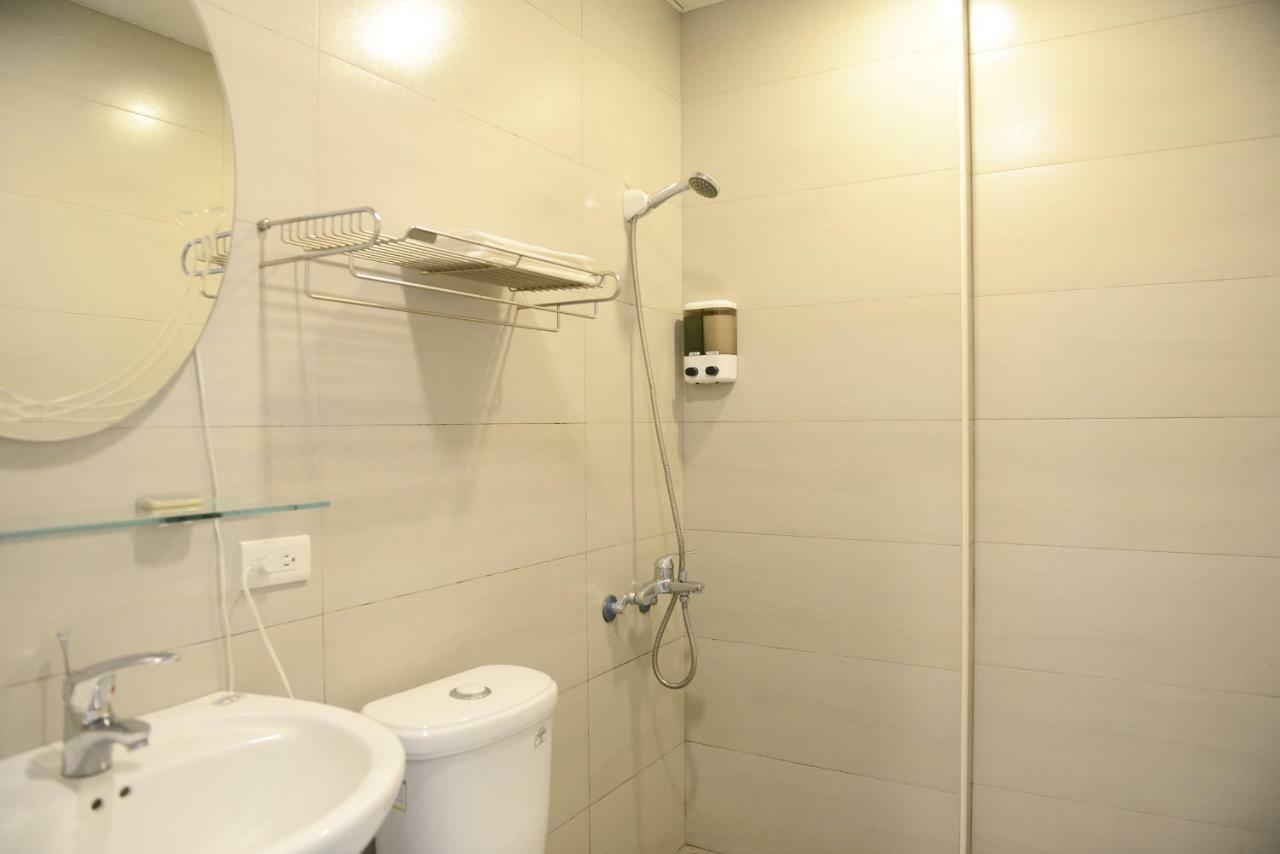 Sunny House Apartment Luodong Bagian luar foto