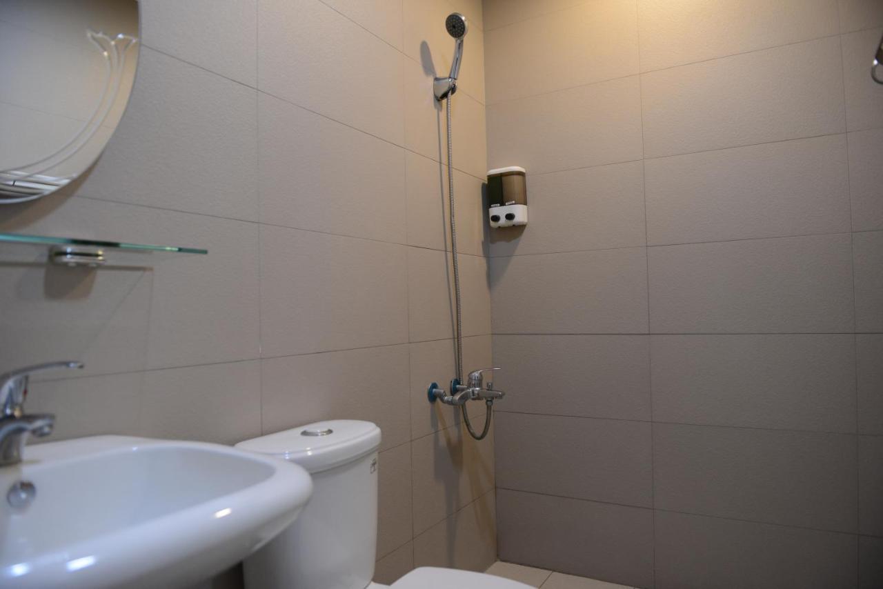 Sunny House Apartment Luodong Bagian luar foto